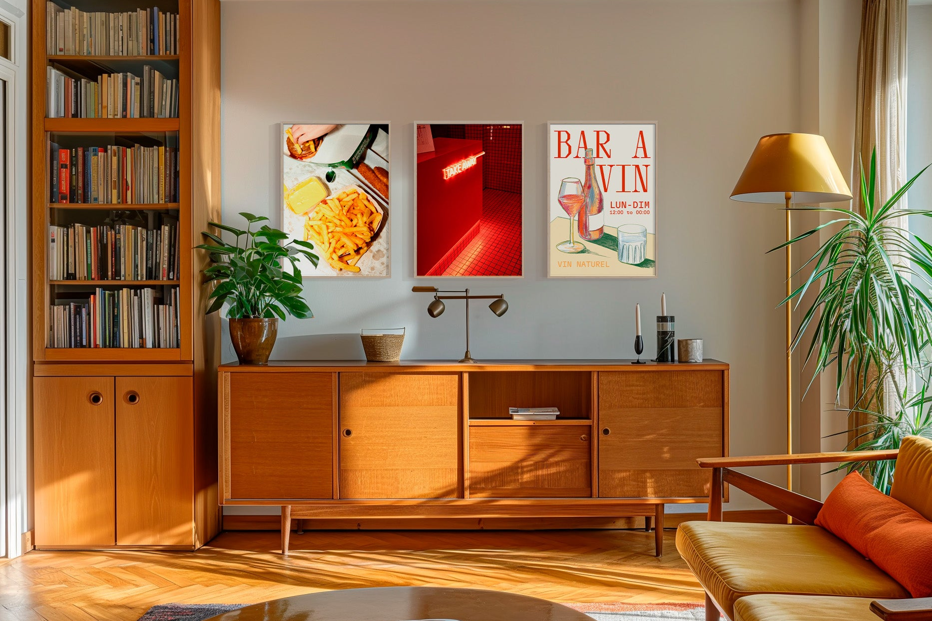 Alle Posters