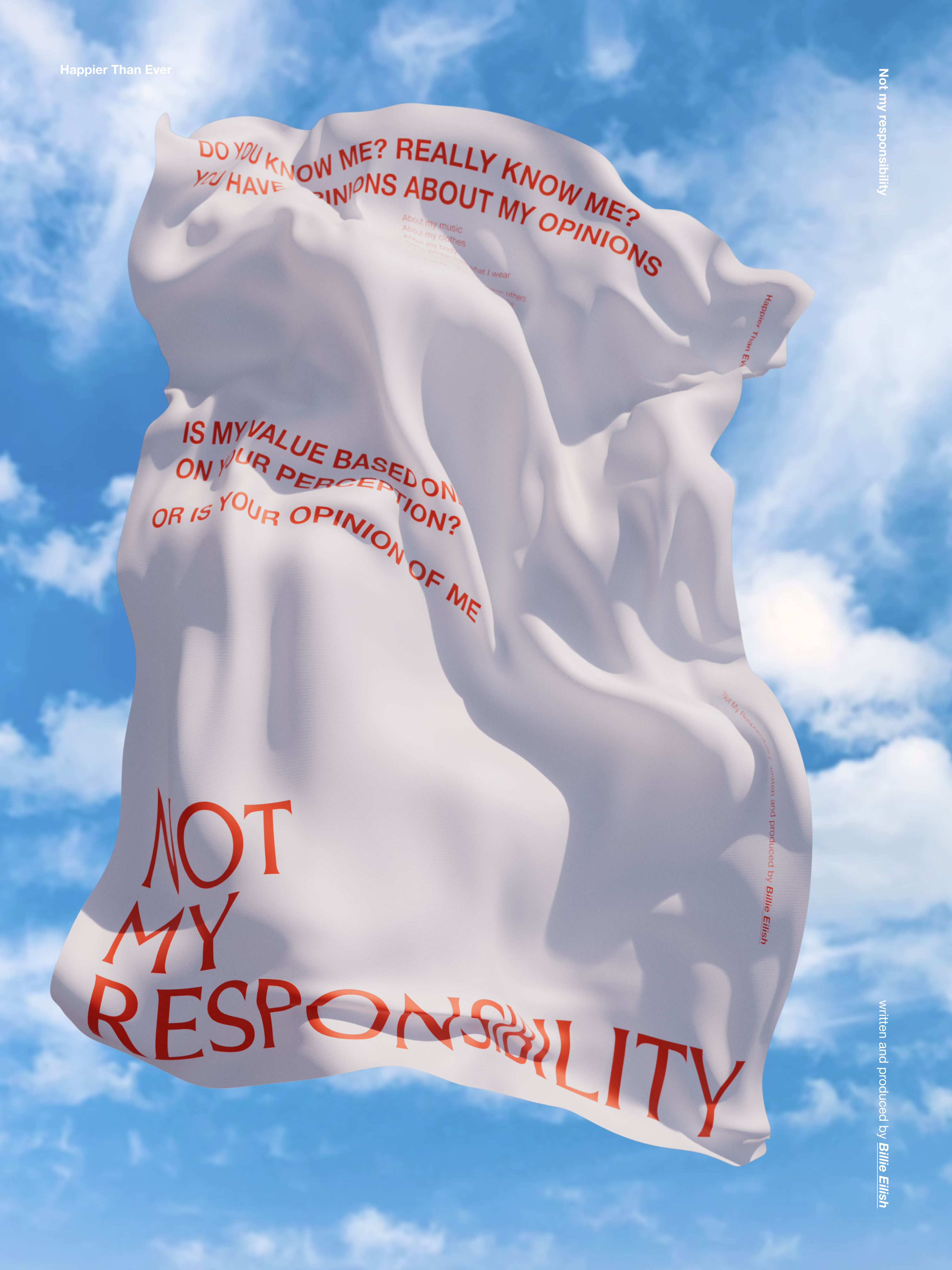 Not My Responsibility