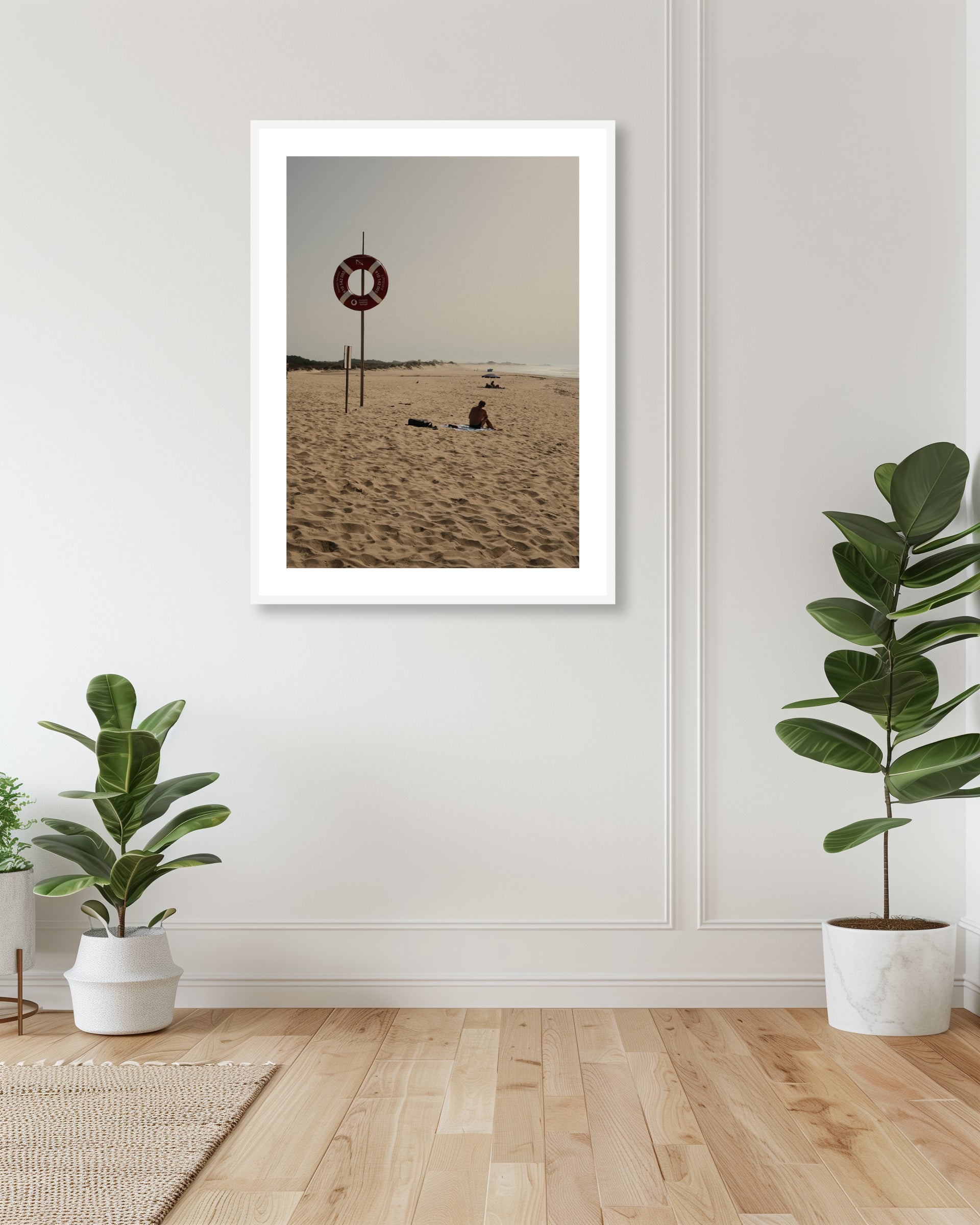 Portuguese Beach